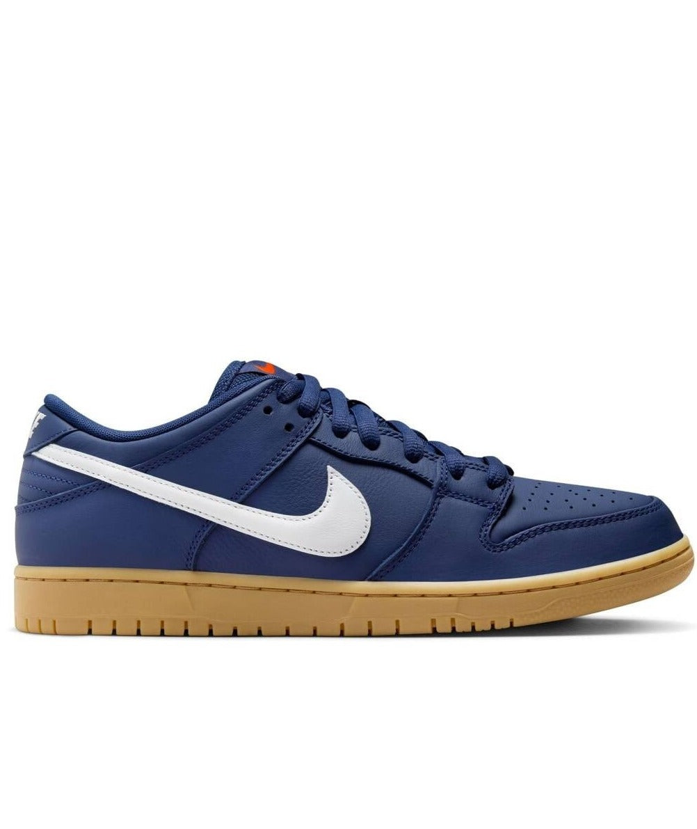 Nike SB Dunk Low ISO Navy Gum