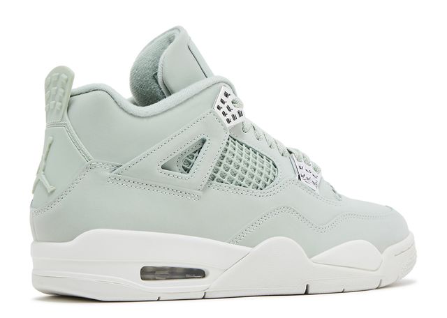 Air Jordan 4 Seafoam Sail