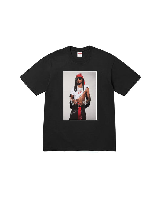 Supreme Playboi Carti Tee Black