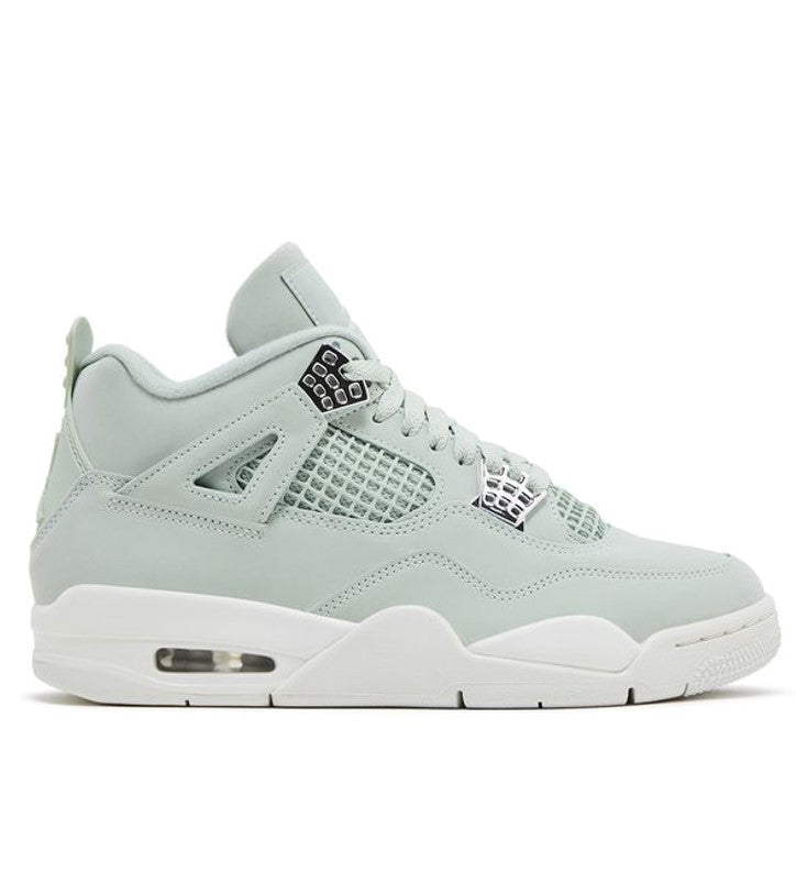 Air Jordan 4 Seafoam Sail