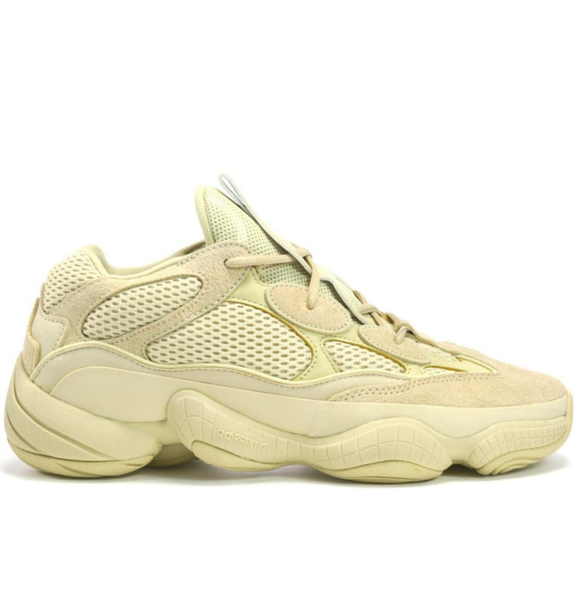 Yeezy 500 yellow sales