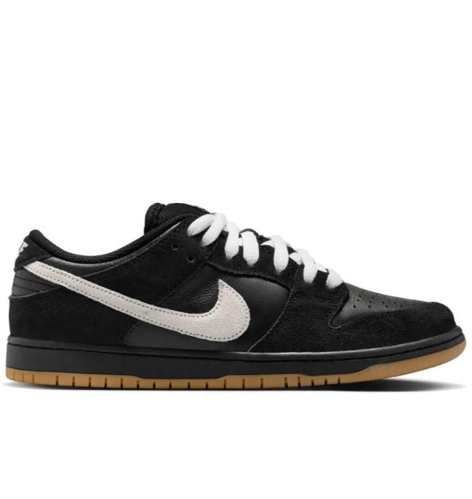 Nike SB Dunk Low Pro Black/White (2025)