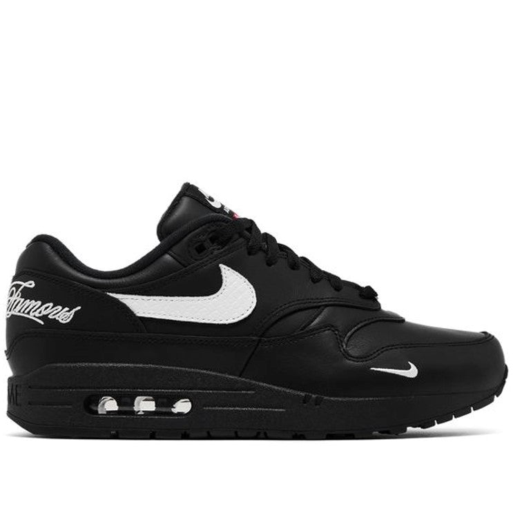 Supreme x Air Max 1 '87 SP Black