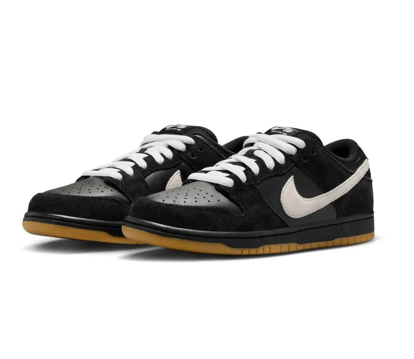Nike SB Dunk Low Pro Black/White (2025)