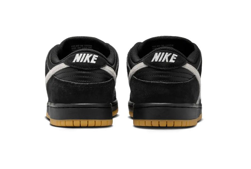 Nike SB Dunk Low Pro Black/White (2025)
