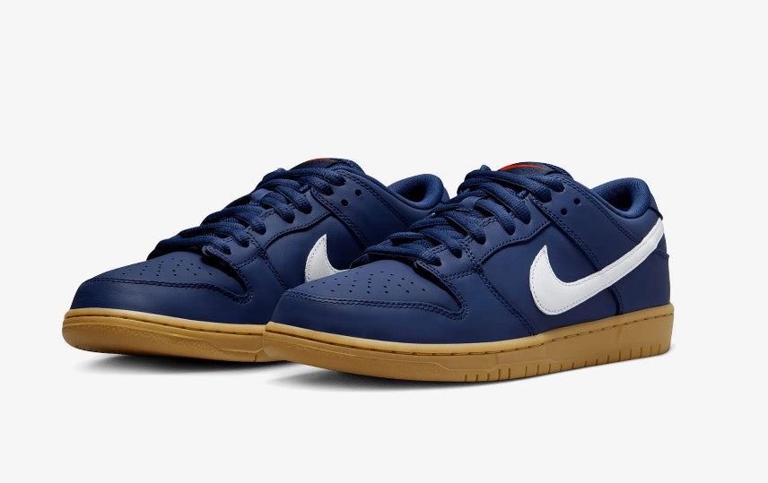 Nike SB Dunk Low ISO Navy Gum