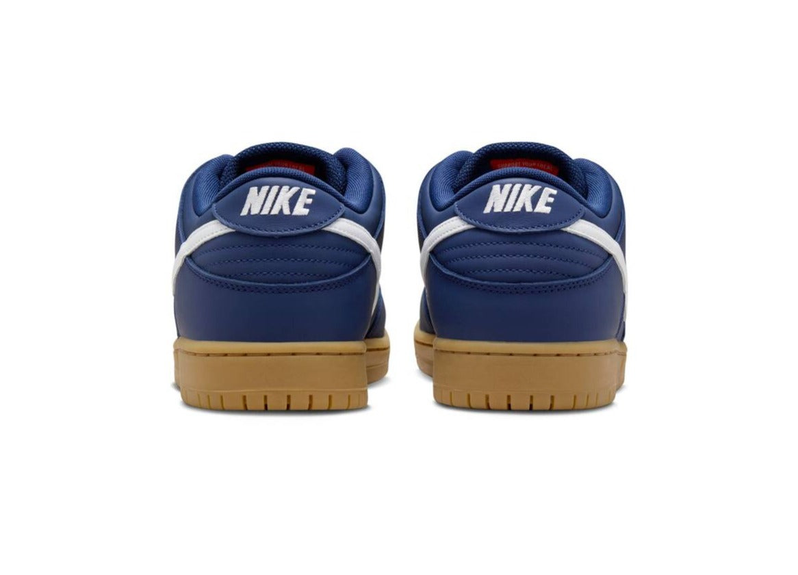 Nike SB Dunk Low ISO Navy Gum