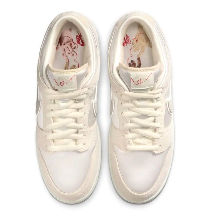 Nike SB Dunk Low City of Love Coconut Milk