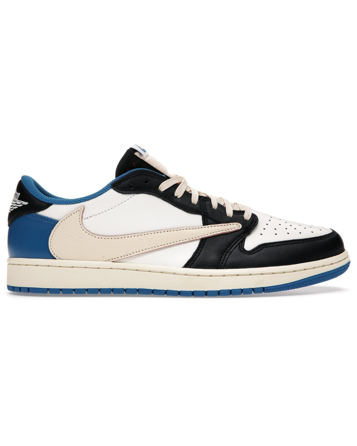 Air jordan one hot sale fragment
