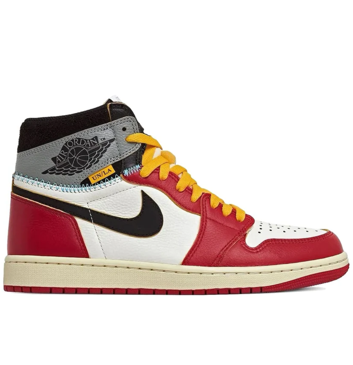 Air Jordan 1 Retro High OG SP Union LA Chicago Shadow