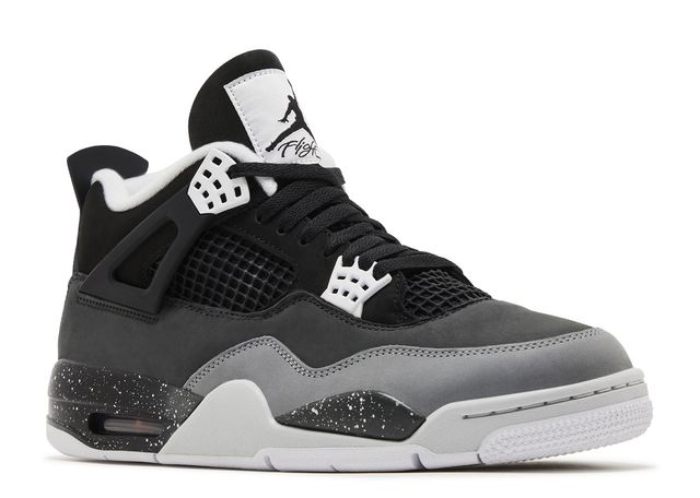 Air Jordan 4 Retro Fear (2024)