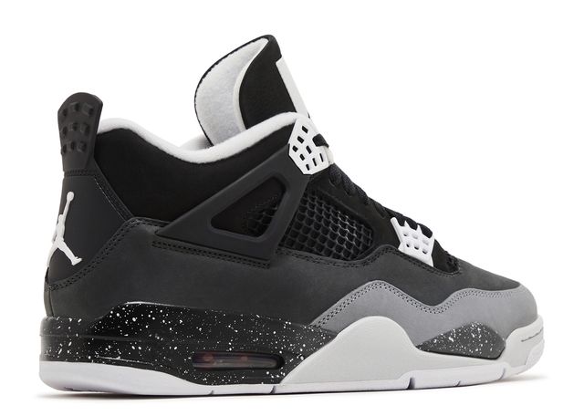 Air Jordan 4 Retro Fear (2024)