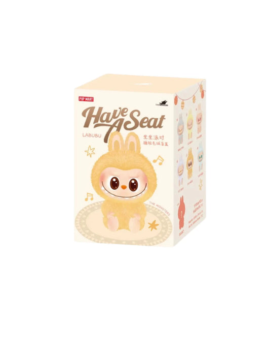 THE MONSTERS Labubu – Have a Seat