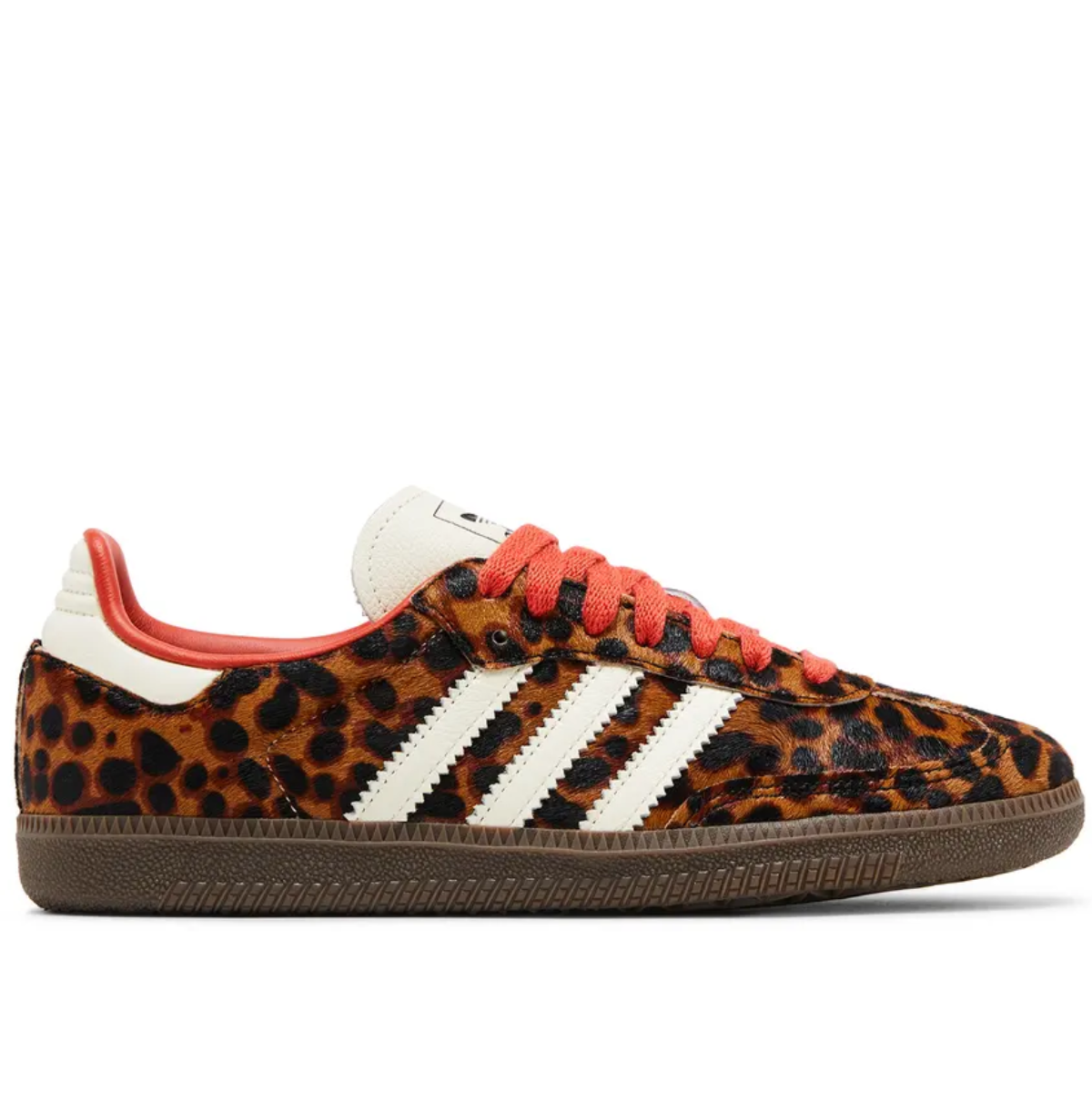 Adidas Samba OG Preloved Red Leopard (W)