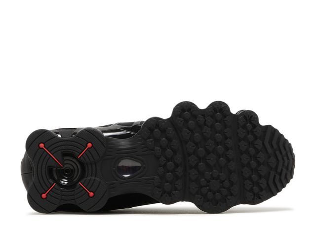 Nike Shox TL Black Max Orange