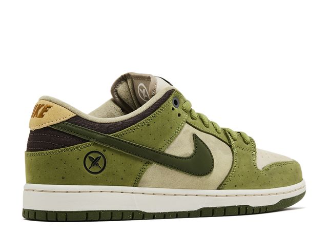 Yuto Horigome x Dunk Low SB Matcha
