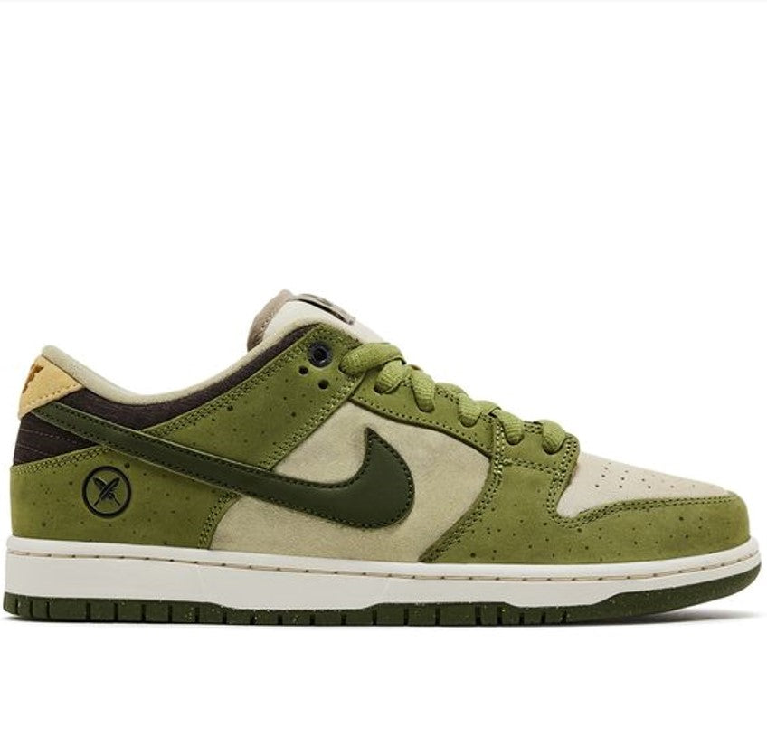 Yuto Horigome x Dunk Low SB Matcha
