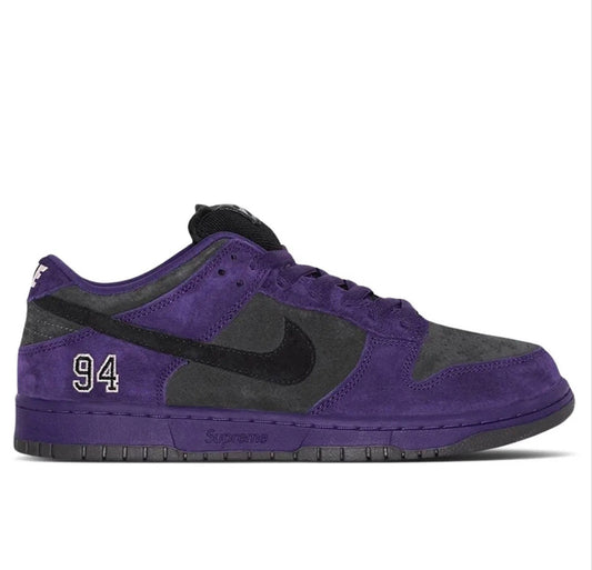 Nike SB Dunk Low Supreme 94 Ink