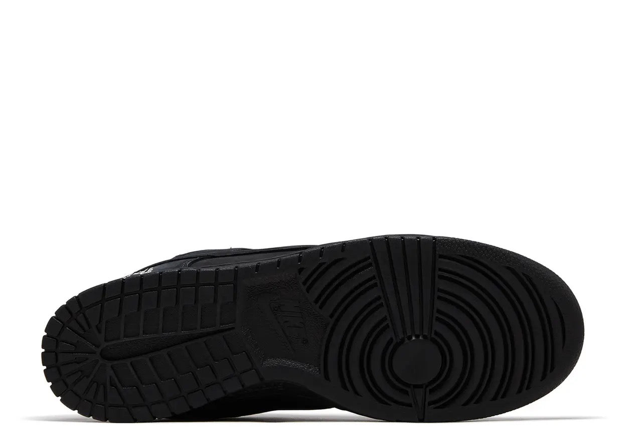 Nike SB Dunk Low Supreme 94 Black