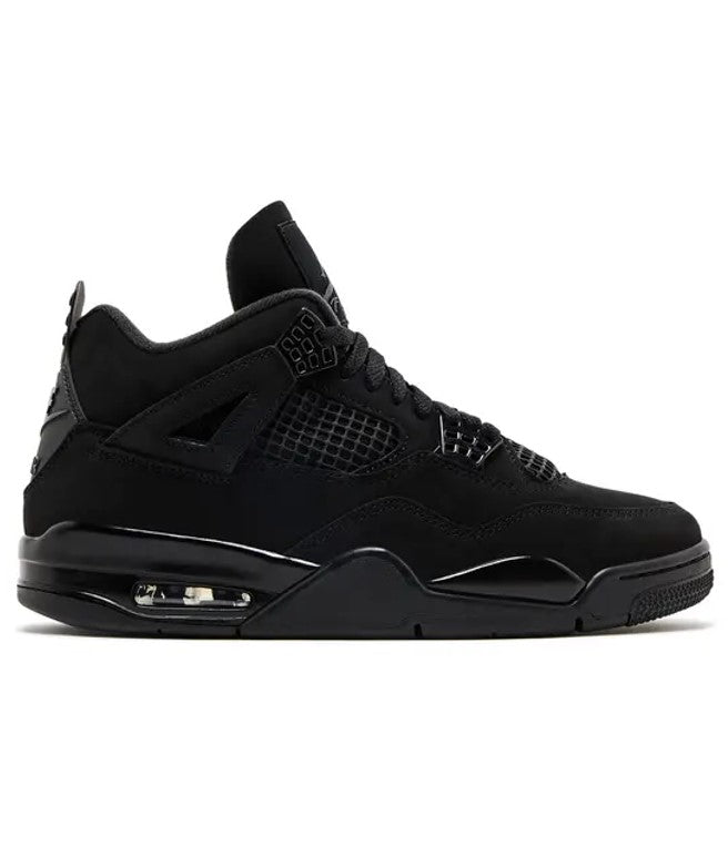 Jordan 4 Retro Black Cat 2025