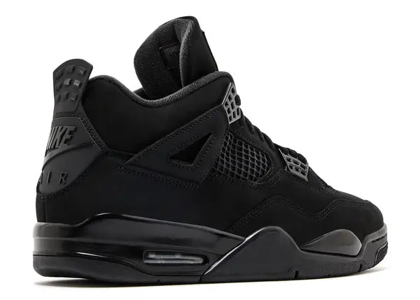 Jordan 4 Retro Black Cat 2025