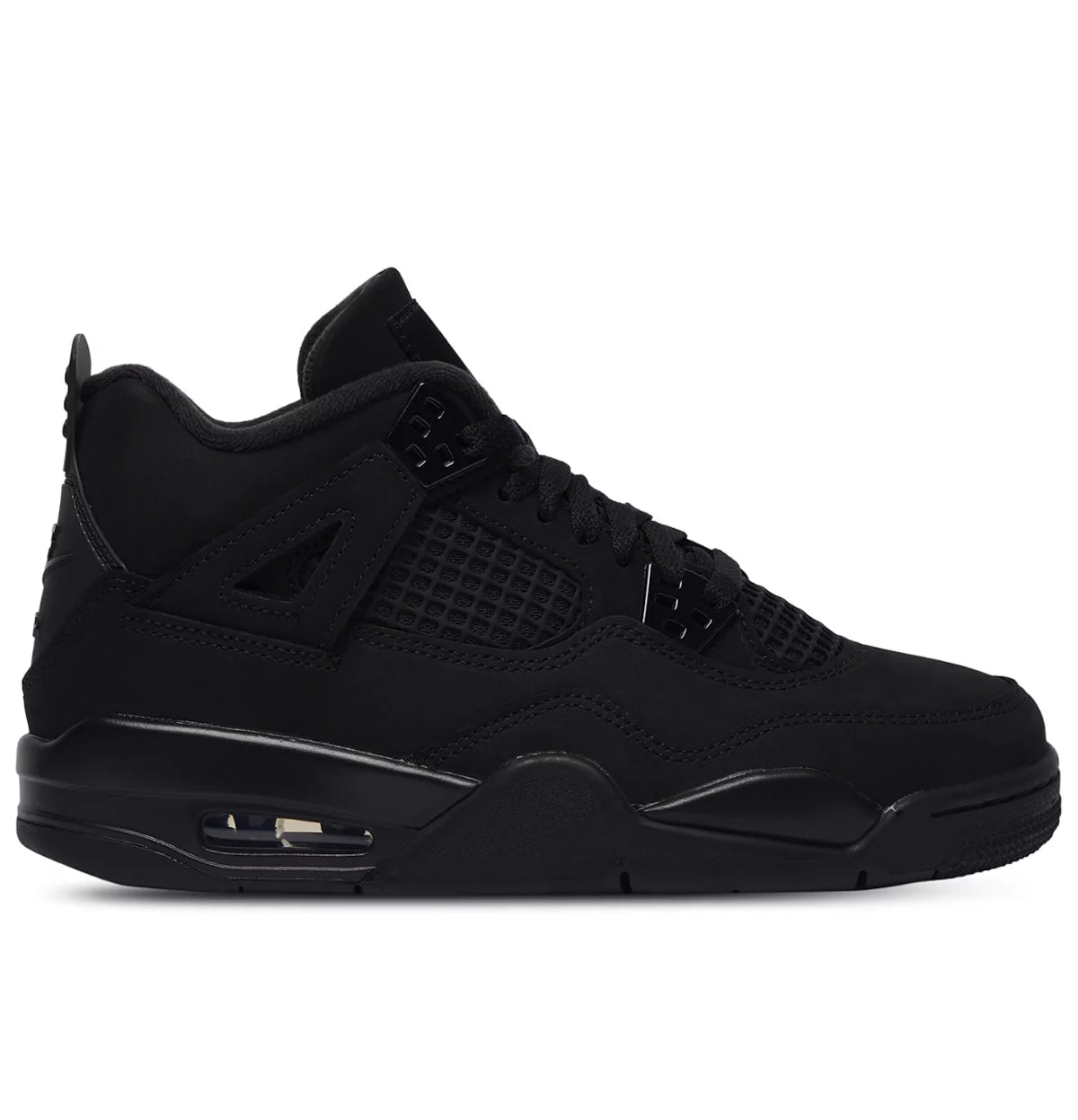 Jordan 4 Retro Black Cat 2025 GS