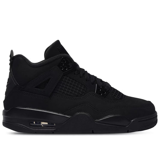 Jordan 4 Retro Black Cat 2025 GS