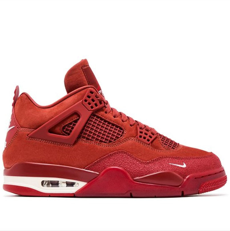 Air Jordan 4 Nigel Brick by Brick