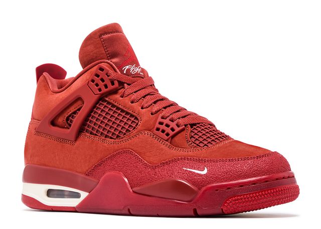 Air Jordan 4 Nigel Brick by Brick