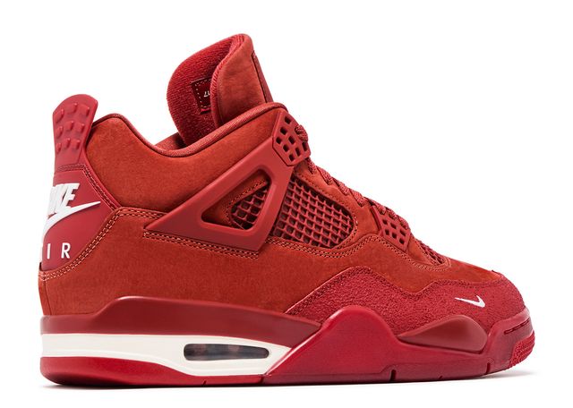Air Jordan 4 Nigel Brick by Brick