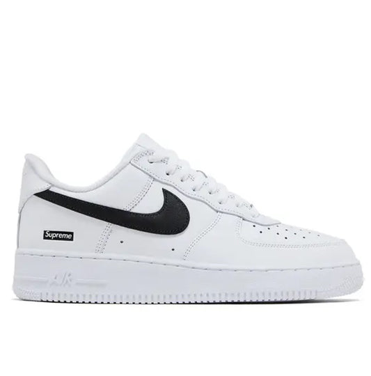 Nike Air Force 1 Low Supreme White Black