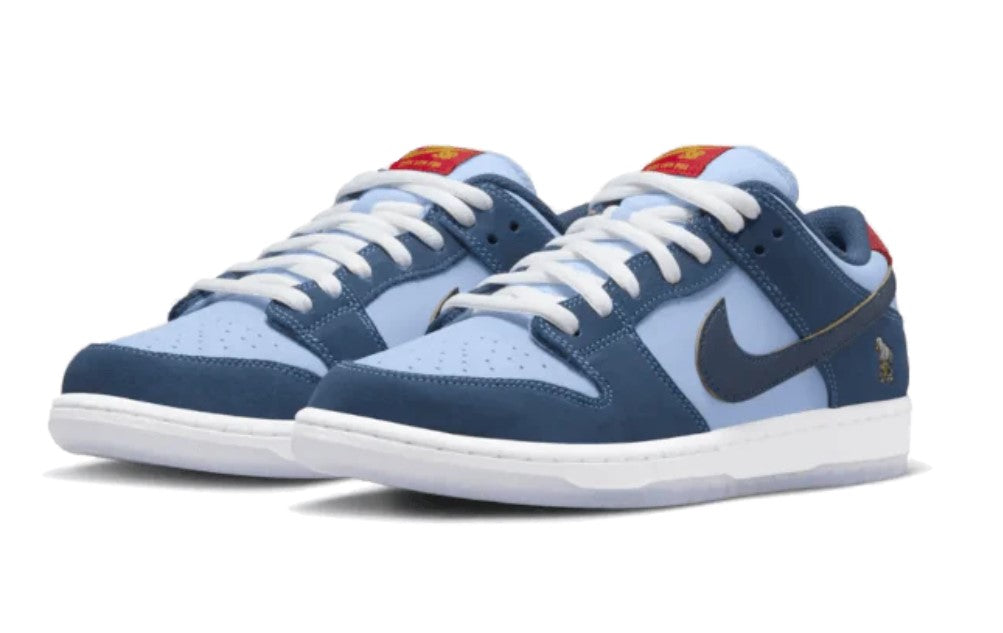 Nike SB Dunk Low Pro Чому так сумно?